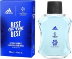 Adidas UEFA 9 Best Of The Best Туалетна вода - фото N2