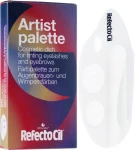 RefectoCil Емкость для смешивания краски Artist Palate - фото N3