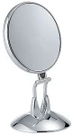 Janeke Зеркало настольное с подставкой, увеличение x3, диаметр 170 Chromium Mirror Magnification