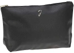 Janeke Косметичка черная, средняя Black Pouch Medium