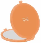 Janeke Дзеркало кишенькове, 82448, помаранчеве Compact Bag Mirror 73 Mm