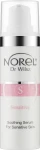 Norel Заспокійлива сироватка для чутливої ​​шкіри Sensitive Soothing Serum For Sensitive Skin