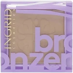 Ingrid Cosmetics Bronzer Amazing Effect Бронзер