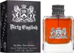 Juicy Couture Dirty English For Men Туалетная вода - фото N2