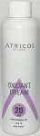 Atricos Оксидант-крем для фарбування та освітлення пасом Oxidant Cream 20 Vol 6%