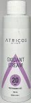 Atricos Оксидант-крем для окрашивания и осветления прядей Oxidant Cream 20 Vol 6% - фото N2