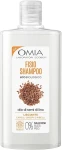 Omia Laboratori Ecobio Шампунь для волос с льняным маслом Linseed Oil Shampoo