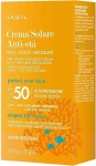 Pupa Антивозрастной солнцезащитный крем Anti-Aging Sunscreen Cream High Protection SPF 50 - фото N2