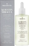 Medavita Розгладжувальні краплі для волосся Keratin Miracle Liss Magic Drops - фото N2