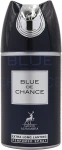 Alhambra Blue De Chance Парфюмированный дезодорант-спрей