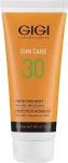 Gigi Захисний зволожувальний крем Sun Care Protection Body Spf30