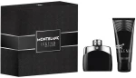 Montblanc Legend Набір (edt/50ml + sh/gel/100ml)