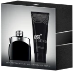 Montblanc Legend Набір (edt/50ml + sh/gel/100ml) - фото N2