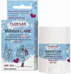 Floslek Защитный крем стик для лица Winter Care Cream Stick Protective Spf 50+