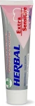Natura House Зубна паста Herbal Extra Sensitive Toothpaste - фото N3