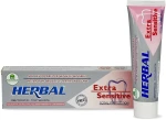 Natura House Зубна паста Herbal Extra Sensitive Toothpaste - фото N4