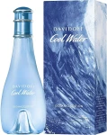 Davidoff Cool Water Woman Oceanic Edition Туалетна вода - фото N2
