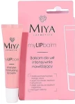 Miya Cosmetics Зволожуючий бальзам для губ myLIPbalm