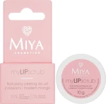 Miya Cosmetics Скраб для губ з олією манго myLIPscrub - фото N2
