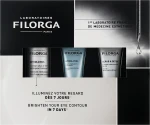 Filorga Набор Brightening Basic Coffret (eye/cr/15ml + f/cr/15ml + scrub/15ml)