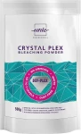 Unic Безаммиачная осветляющая пудра Crystal Plex Bleaching Powder - фото N2