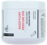 Farmona Professional Солевый пилинг для стоп на основе грейпфрута Farmona Exotic Pedicure