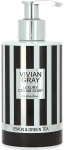 Vivian Gray Крем-мыло для рук Lemon & Green Tea Luxury Cream Soap