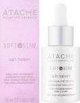 Atache Увлажняющая ночная сыворотка для лица Soft Soft-Therapy Serum - фото N2