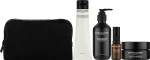 Grown Alchemist Набор Good Night Skincare Kit (f/gel/cleancer/200ml + f/cr/cleancer/100ml + f/cr/40ml + eye/cr/15ml) - фото N2