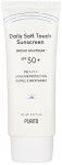 PURITO Щоденний сонцезахисний крем Daily Soft Touch Sunscreen SPF 50+ PA++++