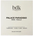 BDK Parfums Ароматична свічка у склянці Palace Paradisio Scented Candle - фото N2