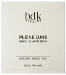 BDK Parfums Ароматическая свеча в стакане Pleine Lune Scented Candle - фото N2