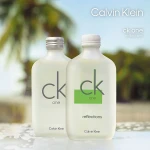 Calvin Klein CK One Reflections Туалетная вода - фото N10