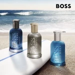 Туалетная вода мужская - Hugo Boss BOSS Bottled Pacific, 50 мл - фото N7