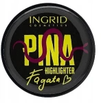 Ingrid Cosmetics X Fagata Pina Highlighter Рассыпчатый хайлайтер