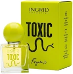 Ingrid Cosmetics Fagata Toxic Парфюмированная вода