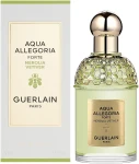 Парфумована вода унісекс - Guerlain Aqua Allegoria Forte Nerolia Vetiver, 75 мл - фото N2