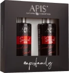 APIS Professional Набір Sensual Girl (b/lot/300ml + h/cr/300ml)