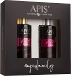 APIS Professional Набор Night Fever (b/lot/300ml + sh gel/300ml)