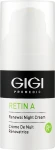 Gigi Обновляющий ночной крем для лица Retin A Renewal Night Cream