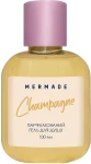 Mermade Champagne Парфумований гель для душу