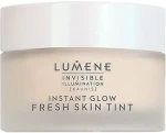 Lumene Invisible Illumination Fresh Skin Tint * Зволожувальний крем для обличчя, з тональним ефектом