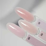 Nails Of The Day Полигель нюдовый мелкозернистый Polygel Nude - фото N2