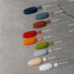 Nails Of The Day Цветное базовое покрытие для ногтей Color Base - фото N8