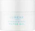 Lumene Глибоко зволожувальний аквагель для обличчя Nordic Hydra Water Gel