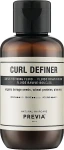 Previa Дефайнер від заплутування волосся з антистатиком Curlfriends Curl Definer