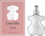 Парфюмированная вода женская - Tous LoveMe The Silver Parfum, 30 мл - фото N2