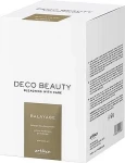 Artego УЦЕНКА Пудра для волос Deco Beauty Balayage Bleach *