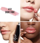 Dior Addict Shine Refillable Lipstick Помада для губ - фото N2
