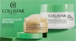 Collistar Набір Routine Box (b/scr/150g + b/gel/400ml)